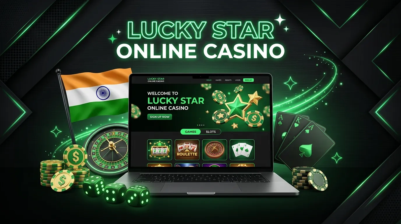Lucky Star Online Casino - Play Games in India